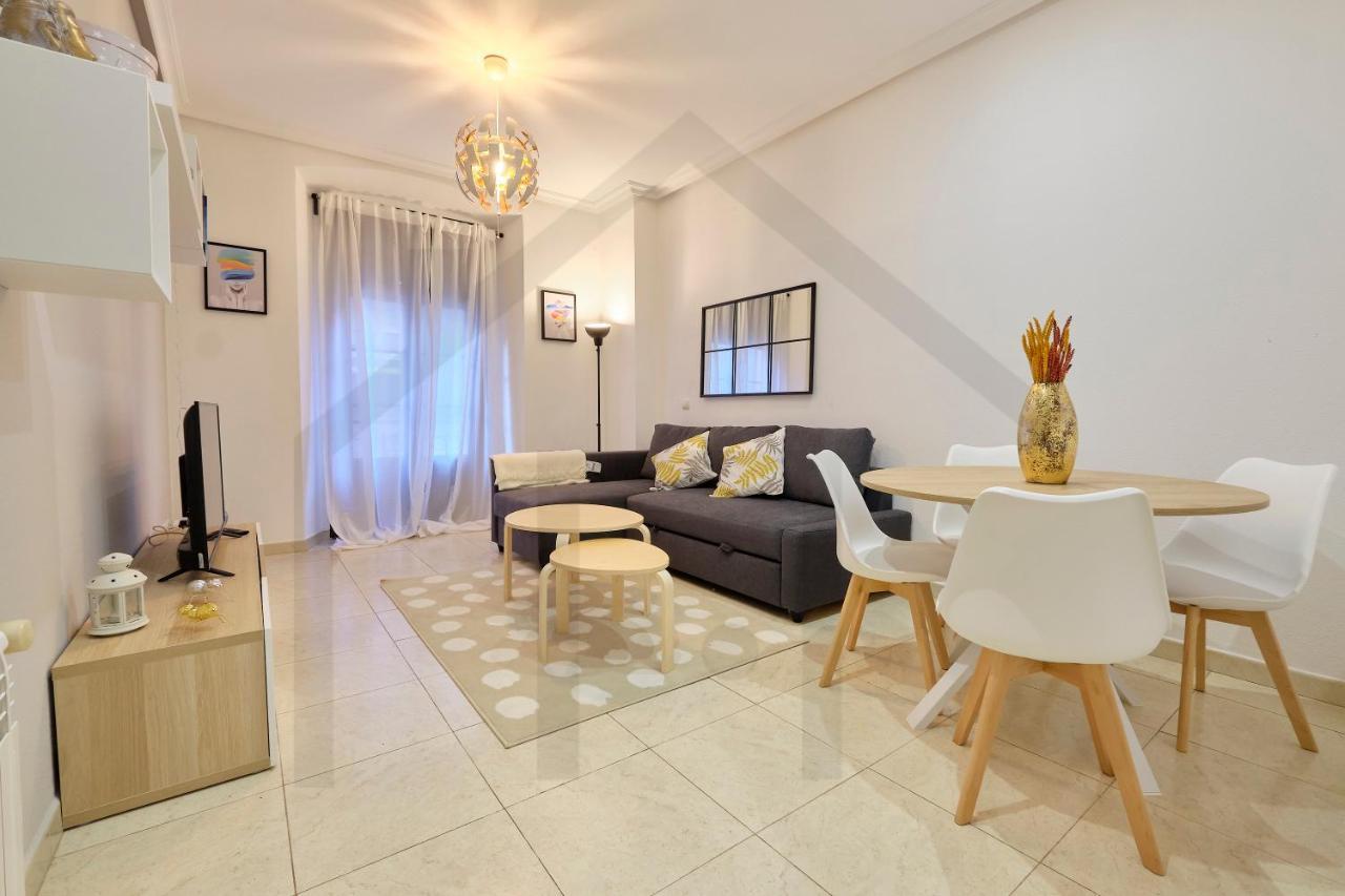 Apartmán La Casa De Begona - A Un Paso Del Centro De Gijon. Exteriér fotografie