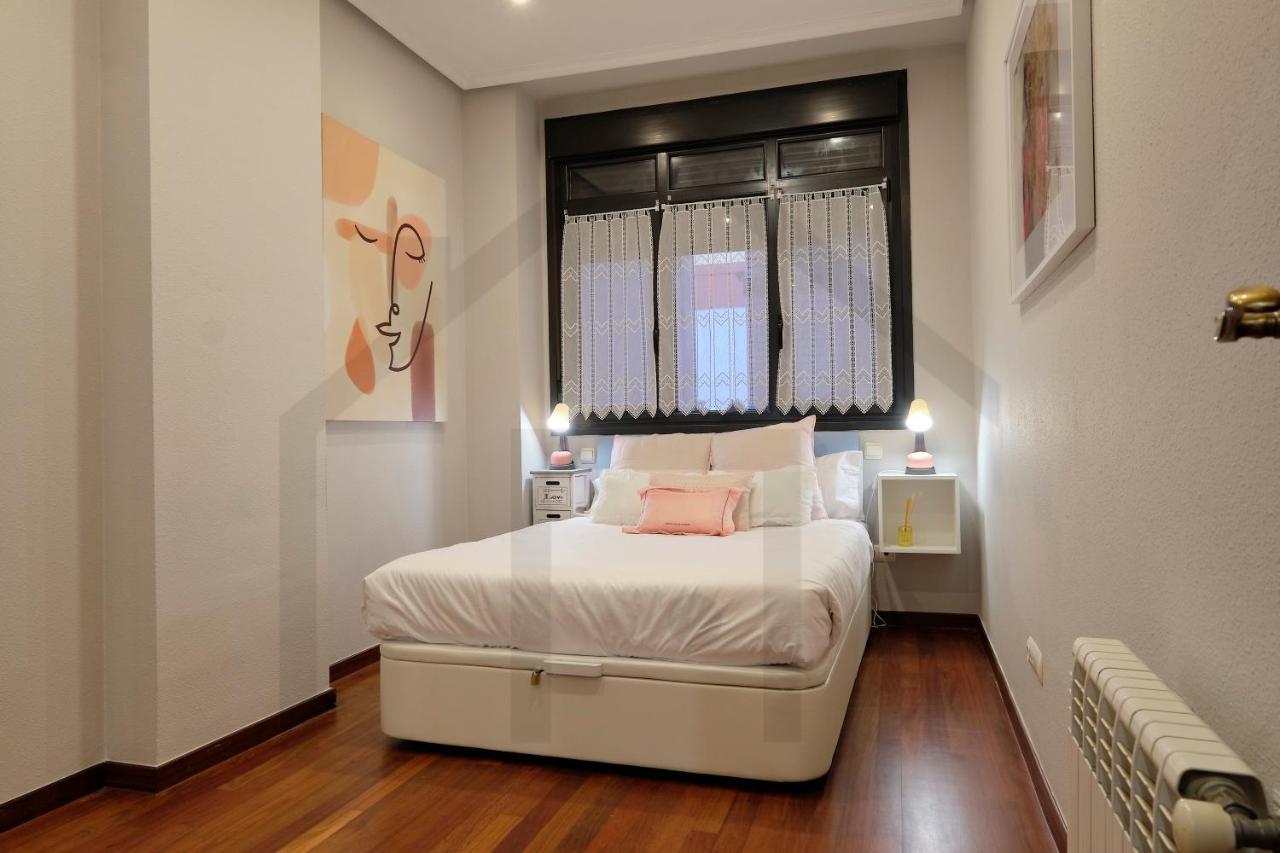 Apartmán La Casa De Begona - A Un Paso Del Centro De Gijon. Exteriér fotografie