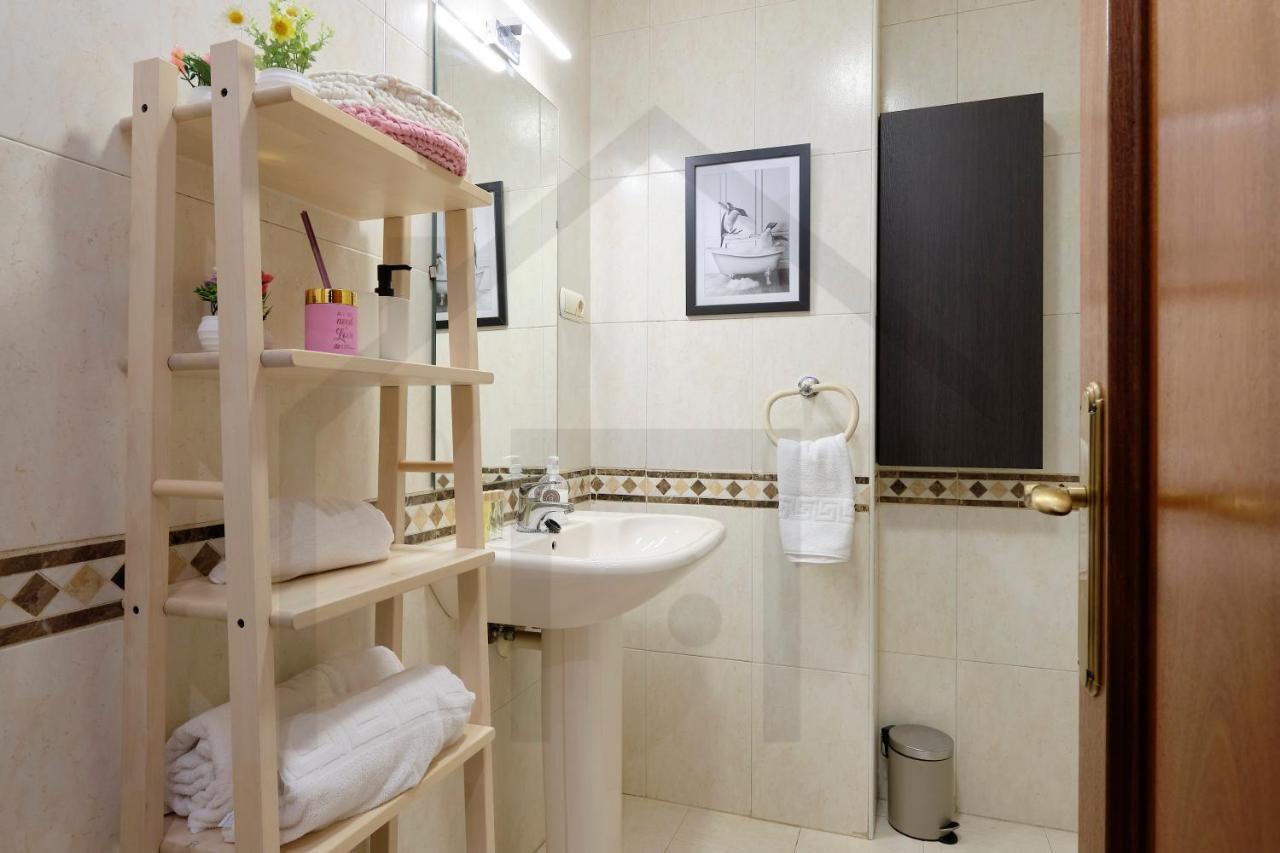 Apartmán La Casa De Begona - A Un Paso Del Centro De Gijon. Exteriér fotografie