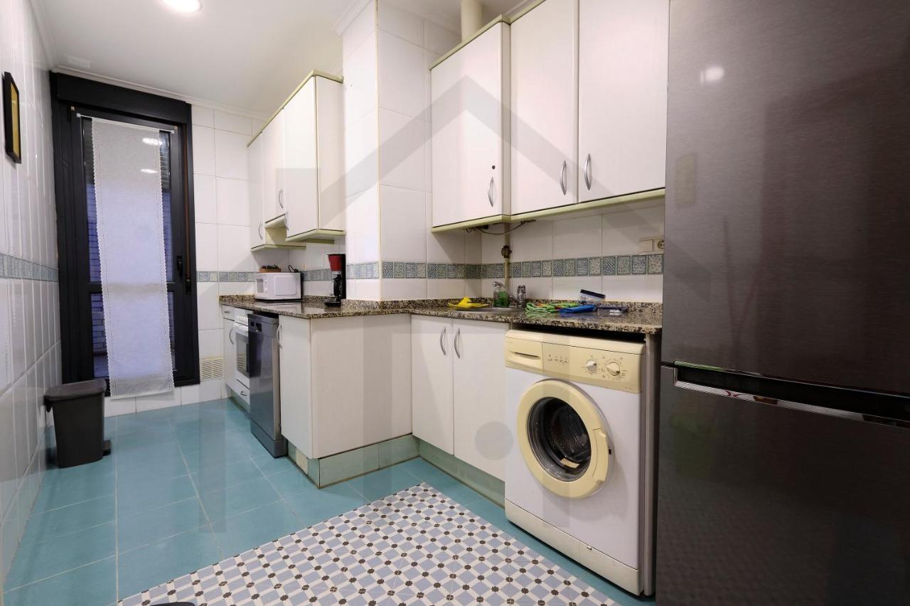 Apartmán La Casa De Begona - A Un Paso Del Centro De Gijon. Exteriér fotografie