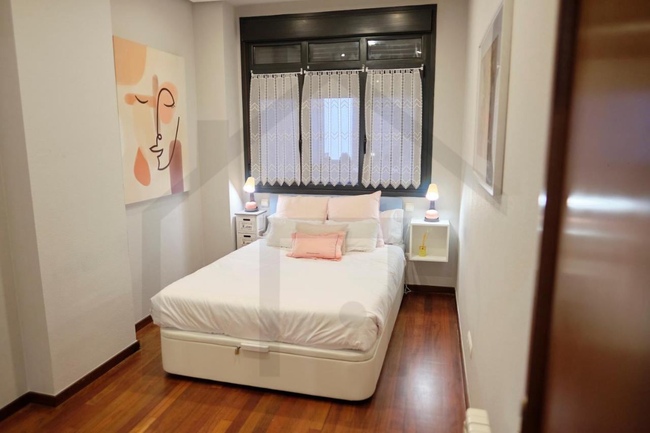 Apartmán La Casa De Begona - A Un Paso Del Centro De Gijon. Exteriér fotografie