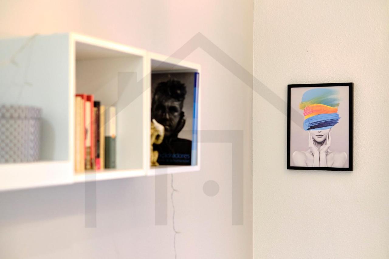 Apartmán La Casa De Begona - A Un Paso Del Centro De Gijon. Exteriér fotografie