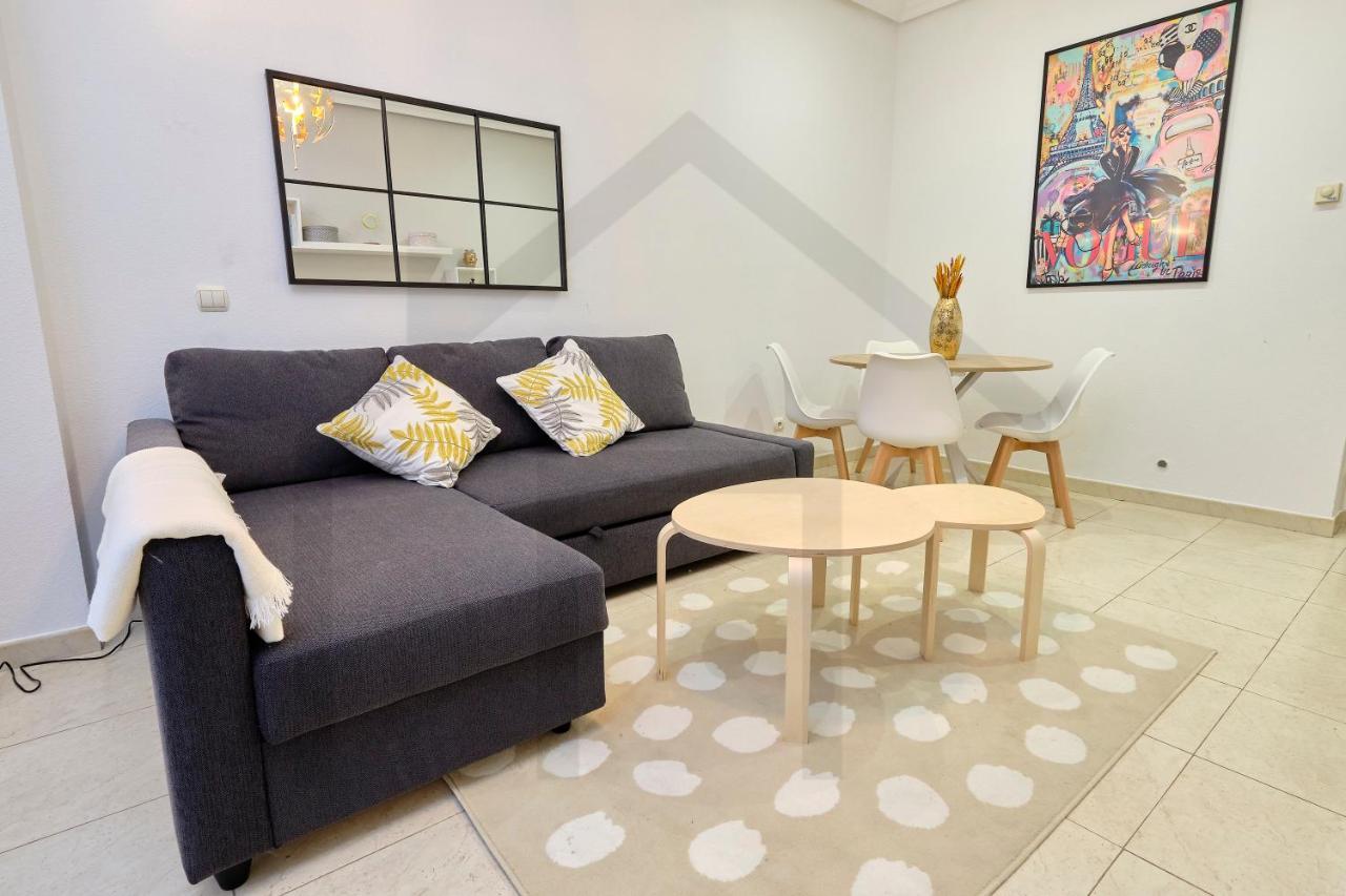 Apartmán La Casa De Begona - A Un Paso Del Centro De Gijon. Exteriér fotografie