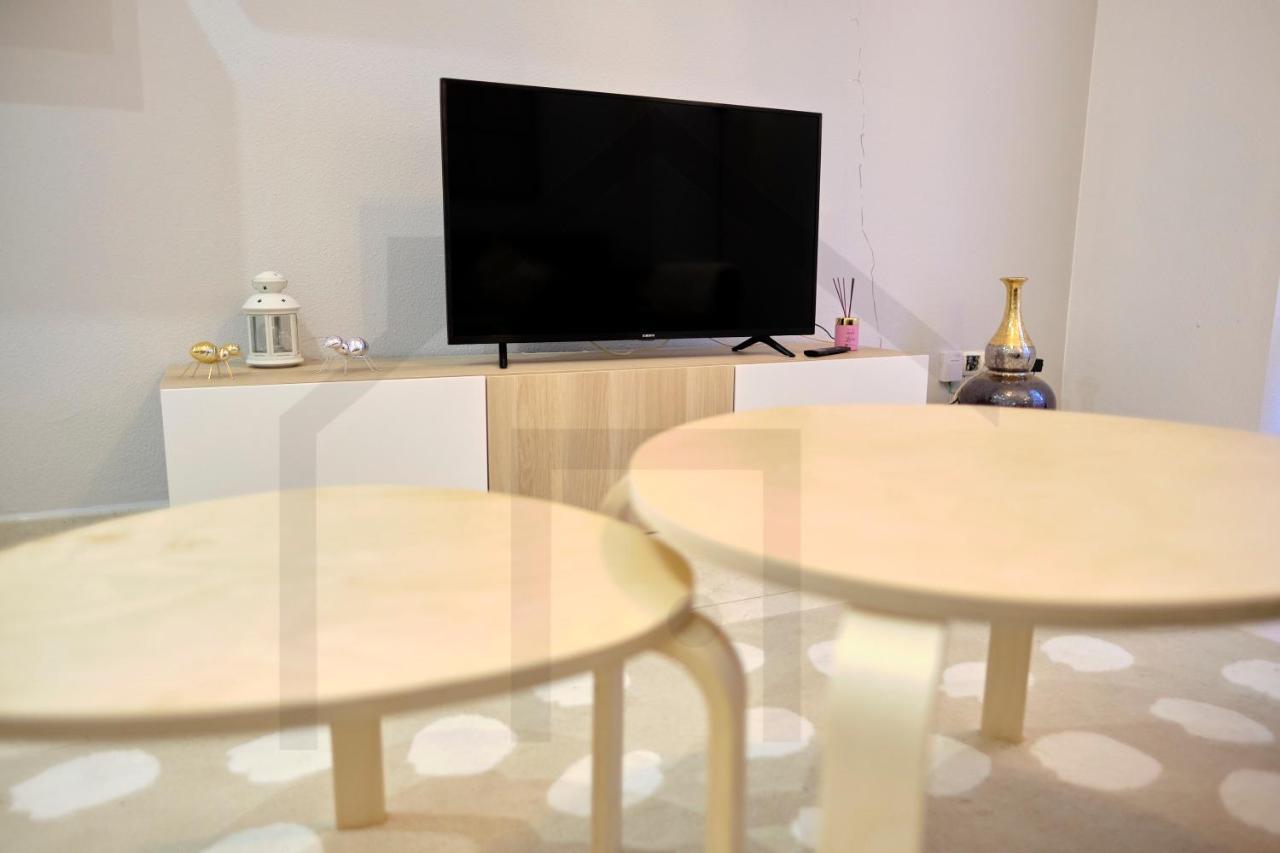 Apartmán La Casa De Begona - A Un Paso Del Centro De Gijon. Exteriér fotografie
