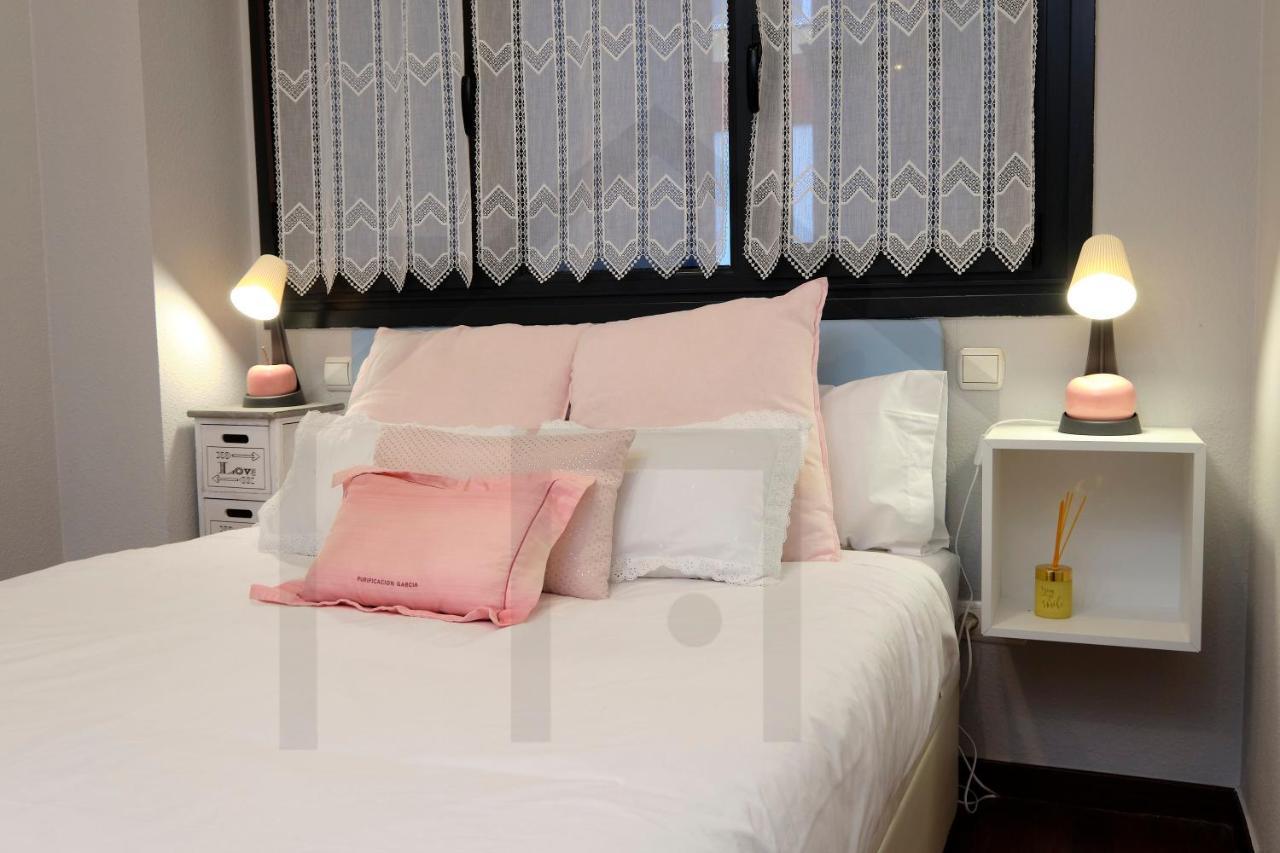 Apartmán La Casa De Begona - A Un Paso Del Centro De Gijon. Exteriér fotografie