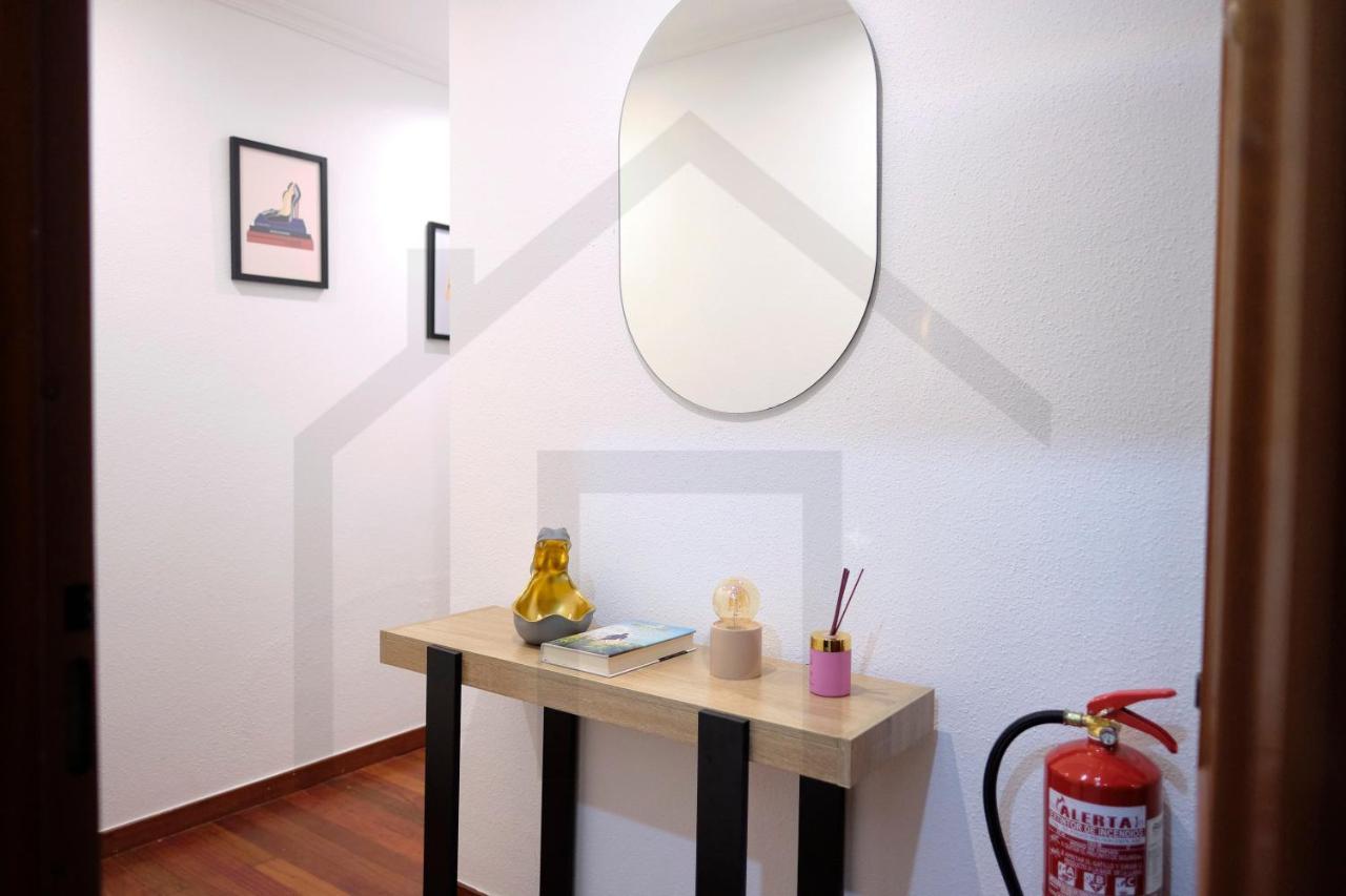 Apartmán La Casa De Begona - A Un Paso Del Centro De Gijon. Exteriér fotografie