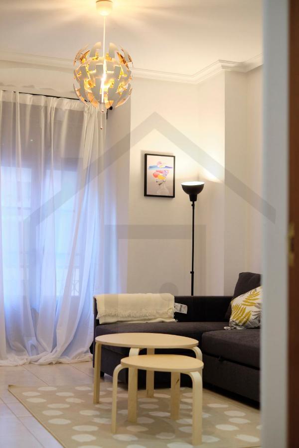 Apartmán La Casa De Begona - A Un Paso Del Centro De Gijon. Exteriér fotografie