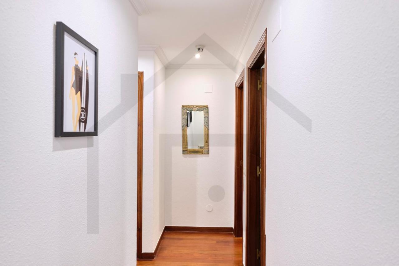 Apartmán La Casa De Begona - A Un Paso Del Centro De Gijon. Exteriér fotografie