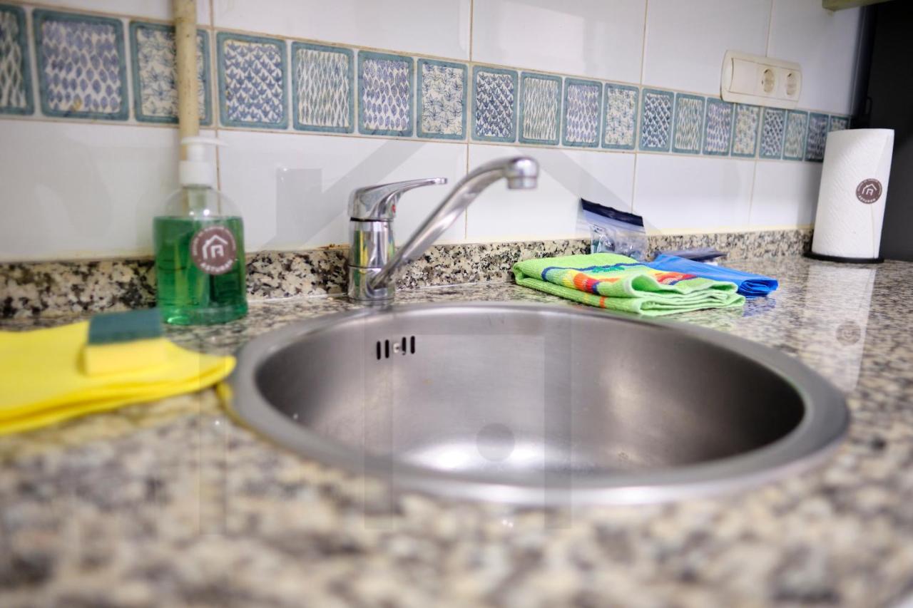 Apartmán La Casa De Begona - A Un Paso Del Centro De Gijon. Exteriér fotografie