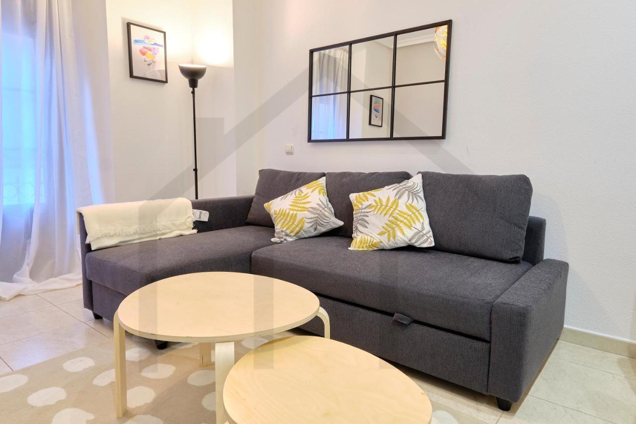 Apartmán La Casa De Begona - A Un Paso Del Centro De Gijon. Exteriér fotografie