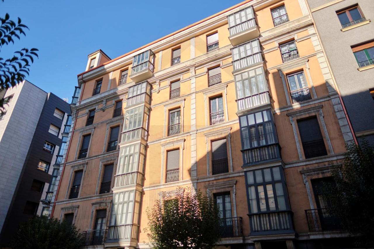 Apartmán La Casa De Begona - A Un Paso Del Centro De Gijon. Exteriér fotografie