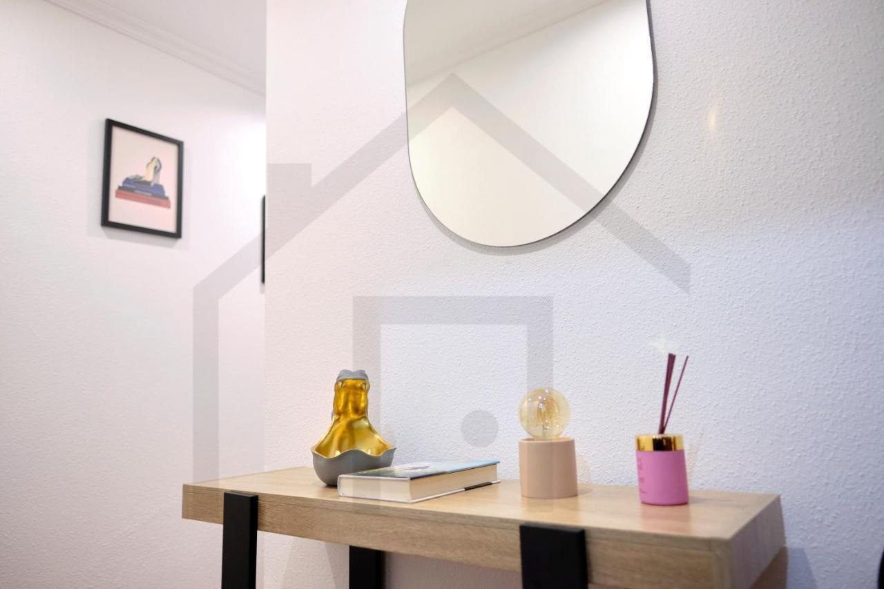 Apartmán La Casa De Begona - A Un Paso Del Centro De Gijon. Exteriér fotografie